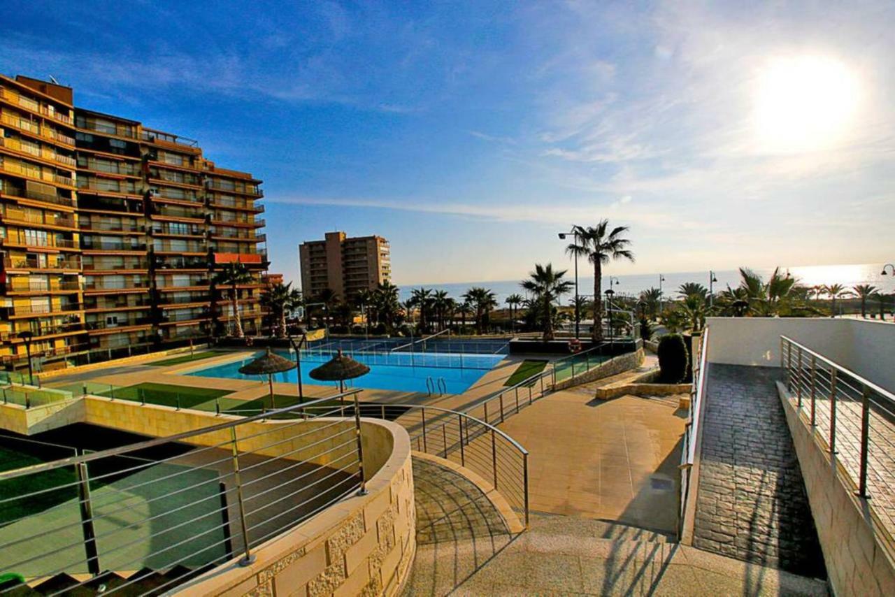 Sea Coast Apartment Arenales del Sol Exteriér fotografie