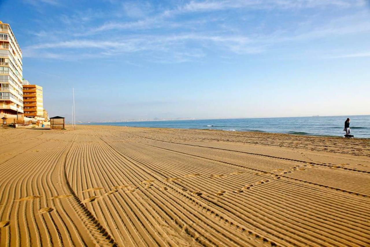 Sea Coast Apartment Arenales del Sol Exteriér fotografie