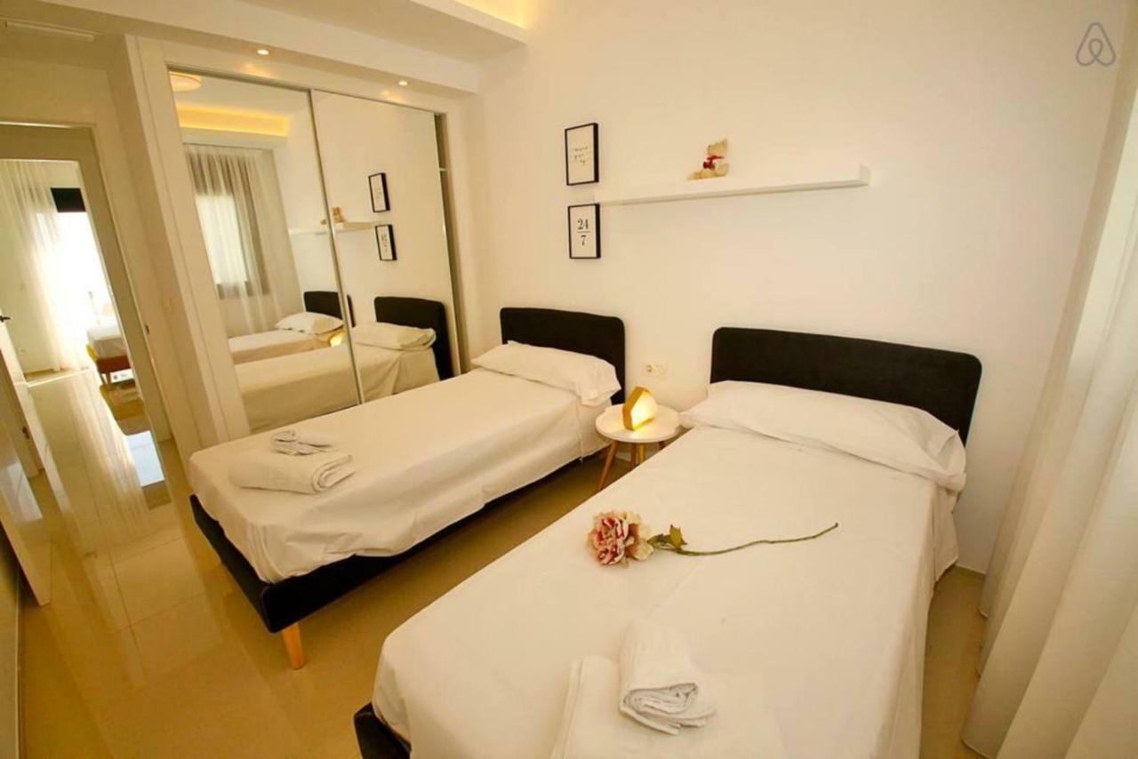 Sea Coast Apartment Arenales del Sol Exteriér fotografie