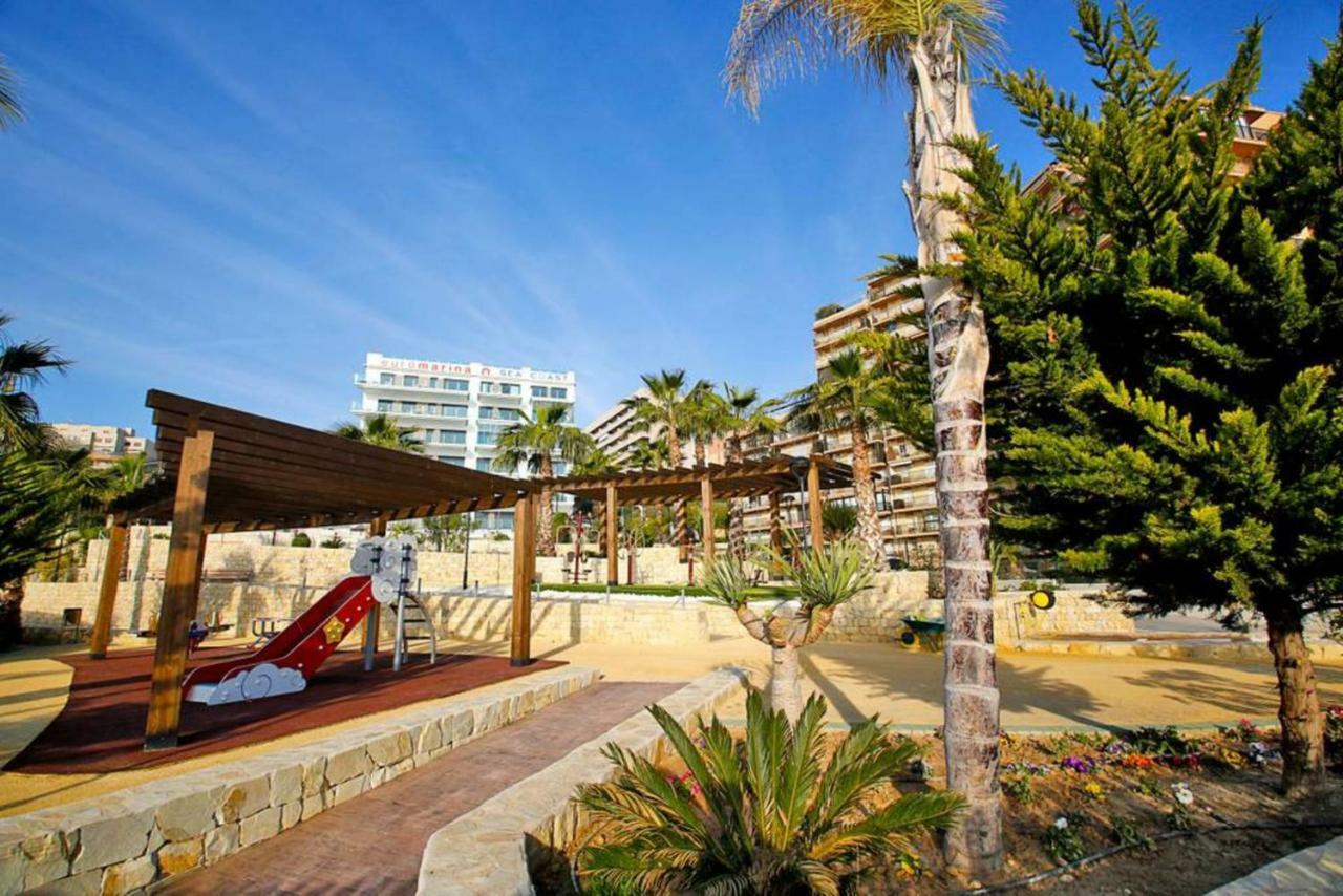 Sea Coast Apartment Arenales del Sol Exteriér fotografie