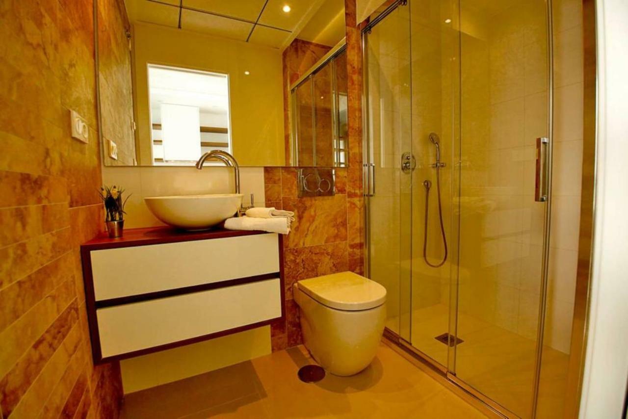Sea Coast Apartment Arenales del Sol Exteriér fotografie