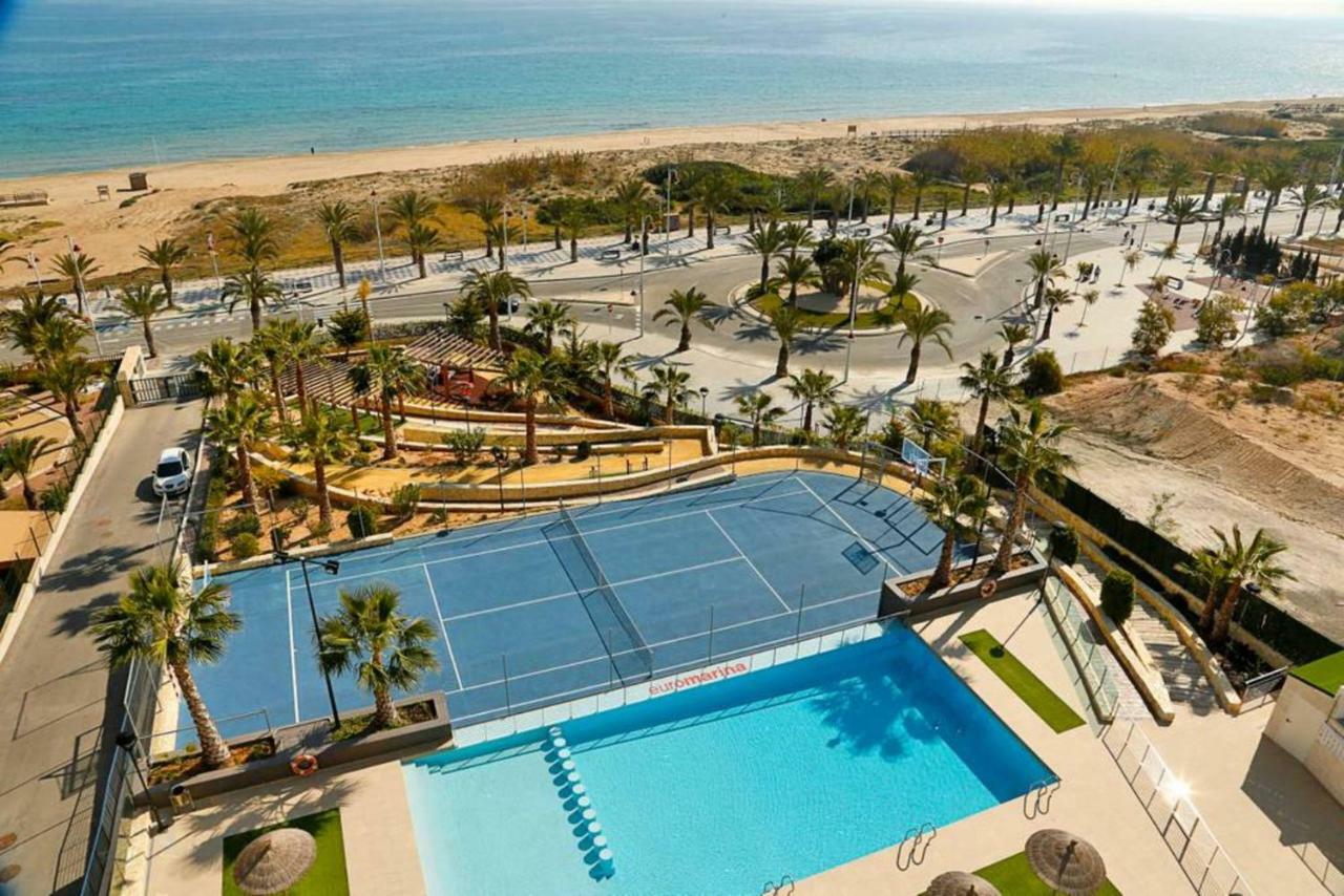 Sea Coast Apartment Arenales del Sol Exteriér fotografie