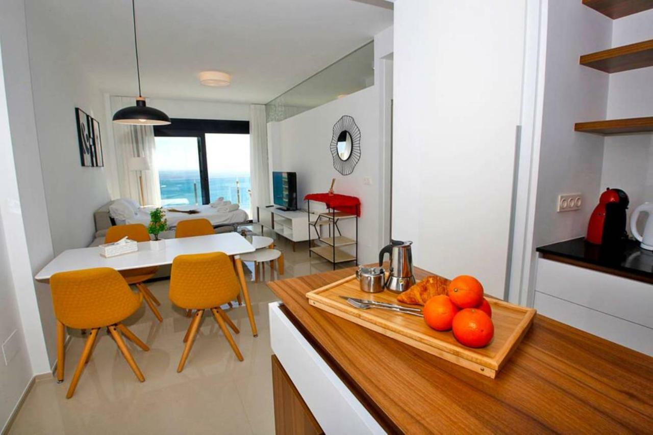 Sea Coast Apartment Arenales del Sol Exteriér fotografie
