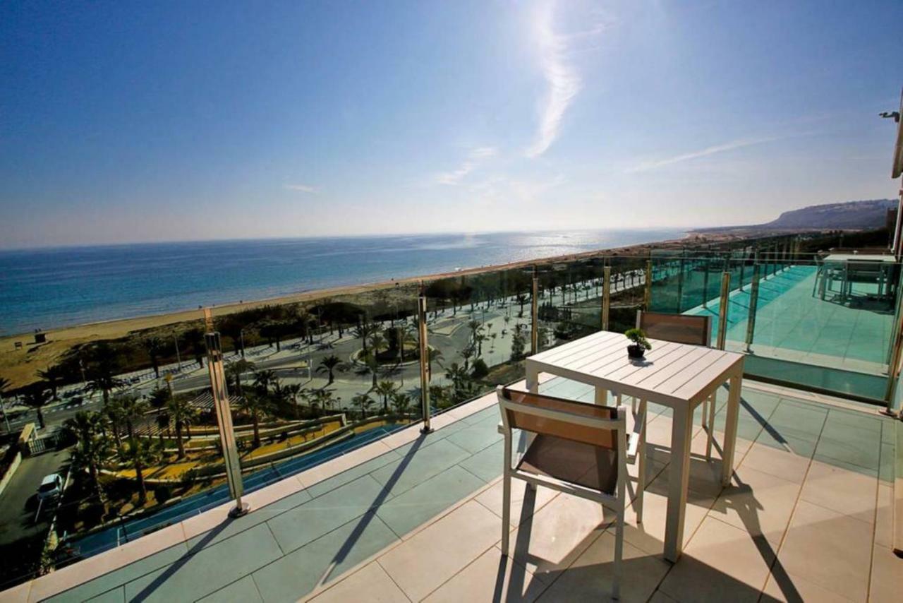 Sea Coast Apartment Arenales del Sol Exteriér fotografie