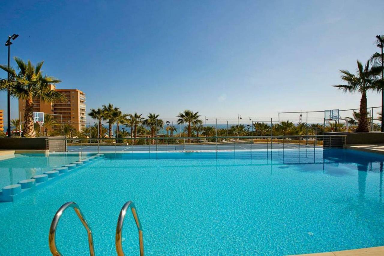 Sea Coast Apartment Arenales del Sol Exteriér fotografie