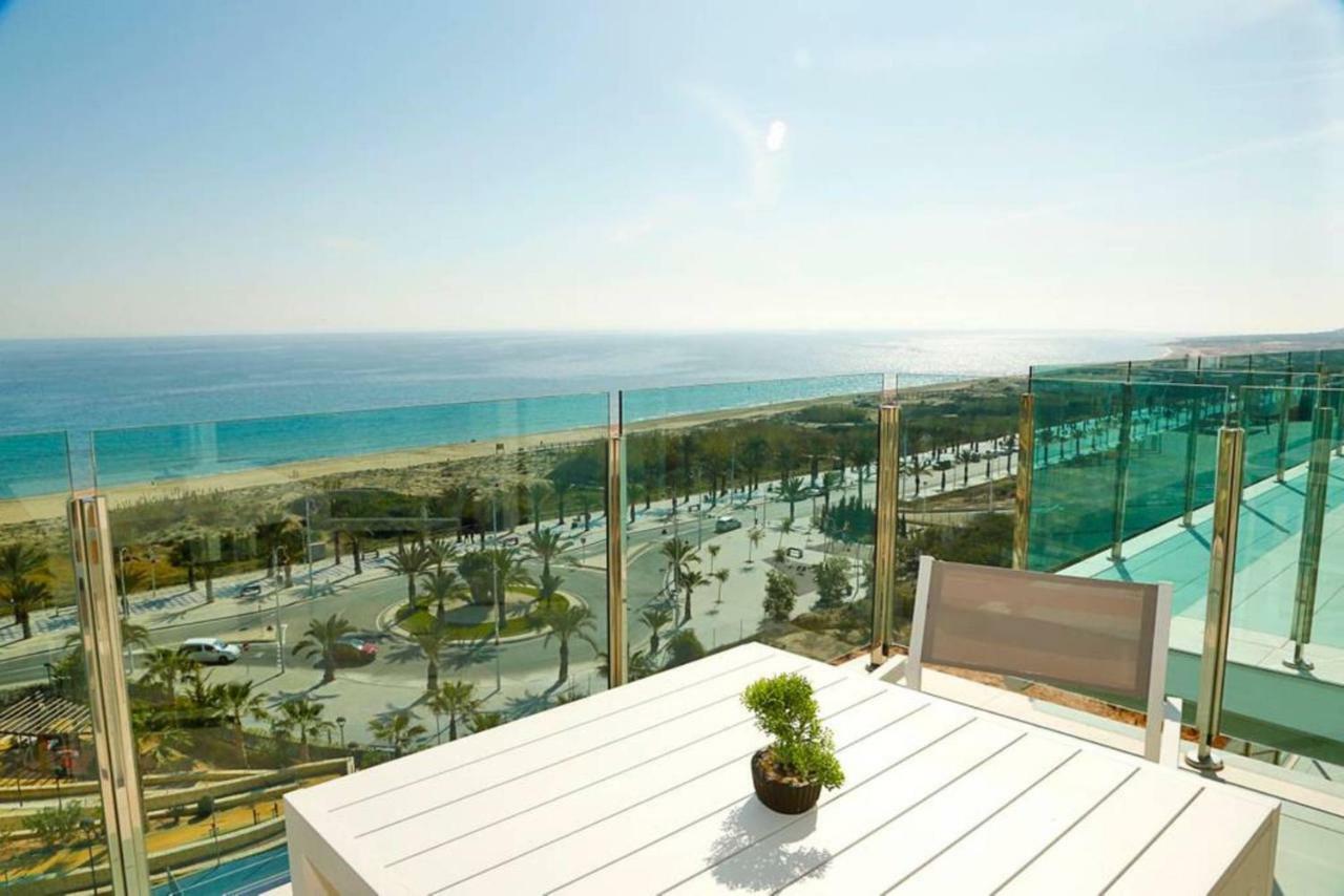 Sea Coast Apartment Arenales del Sol Exteriér fotografie