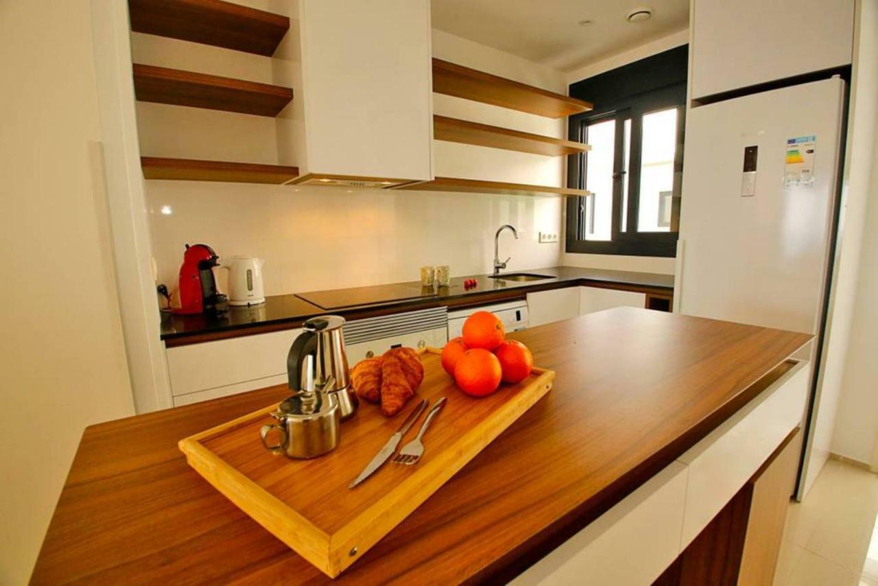 Sea Coast Apartment Arenales del Sol Exteriér fotografie