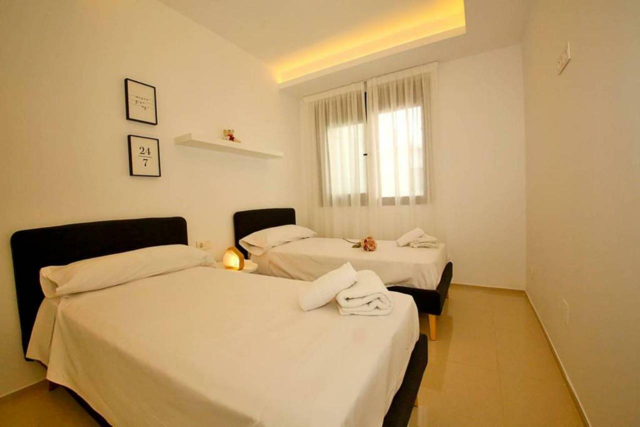 Sea Coast Apartment Arenales del Sol Exteriér fotografie