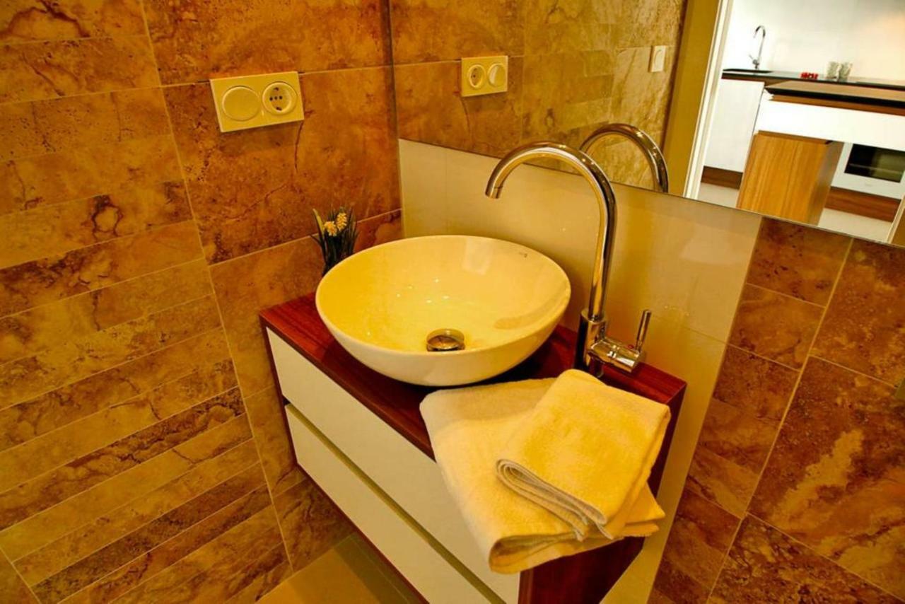 Sea Coast Apartment Arenales del Sol Exteriér fotografie