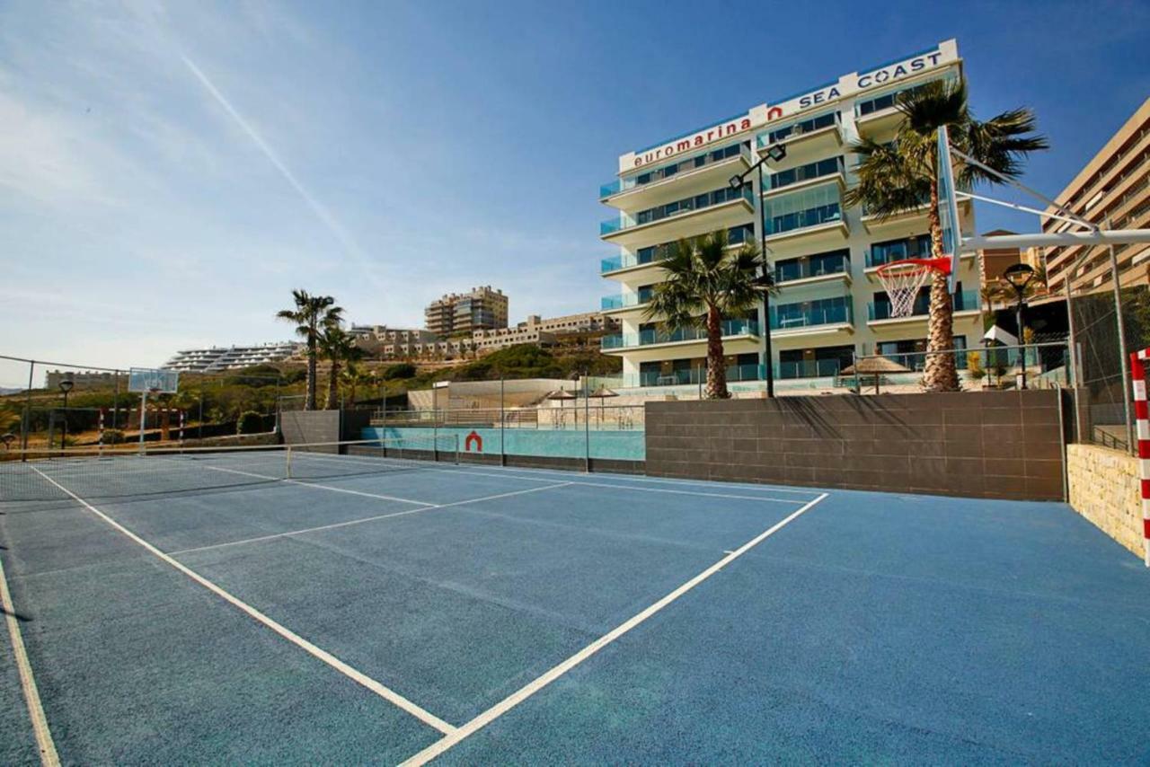 Sea Coast Apartment Arenales del Sol Exteriér fotografie