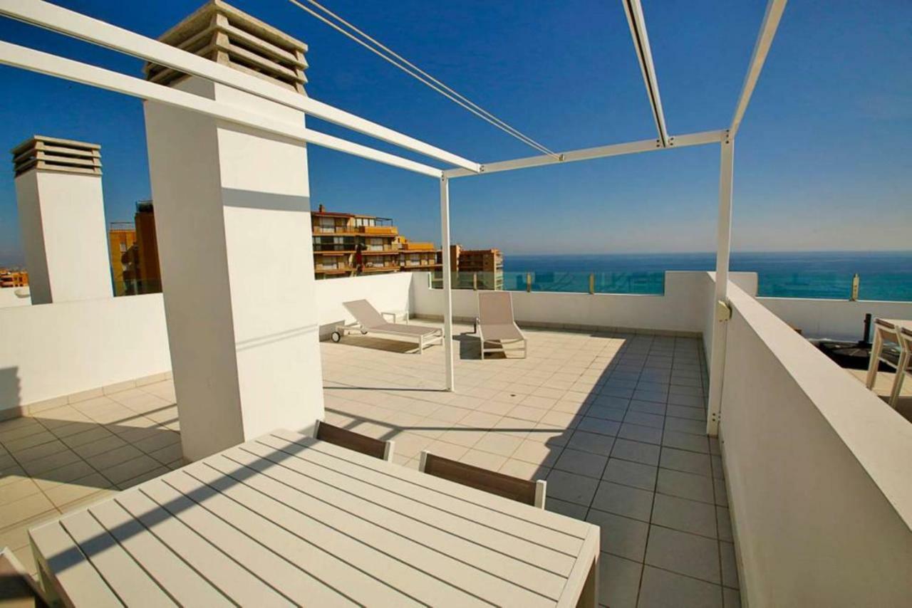 Sea Coast Apartment Arenales del Sol Exteriér fotografie
